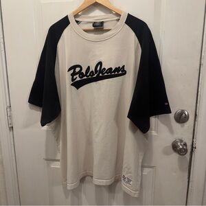 Vintage Polo Jeans Co. Ralph Lauren 3XT Logo T-Shirt